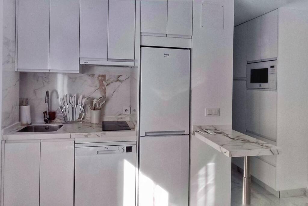 ウエルバApartamento Centro, La Palmera.アパートメント エクステリア 写真