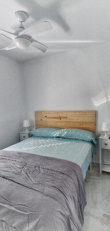 ウエルバApartamento Centro, La Palmera.アパートメント エクステリア 写真