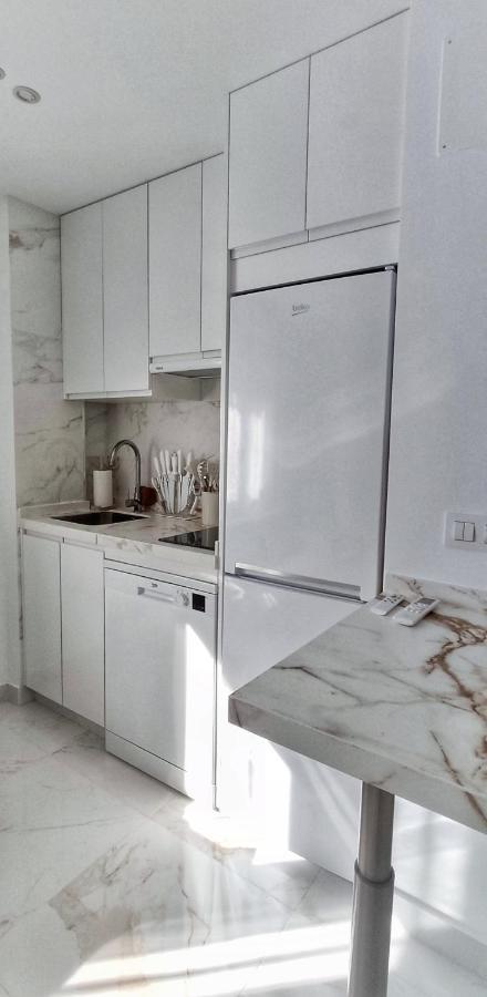 ウエルバApartamento Centro, La Palmera.アパートメント エクステリア 写真